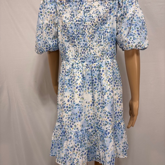 NWT BB Dakota Steve Madden large floral dress - Picture 4 of 11